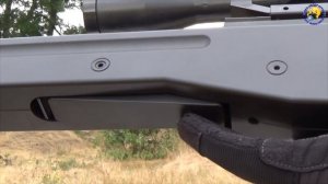 Снайперская винтовка ZM 52  Sniper Rifle sport gun