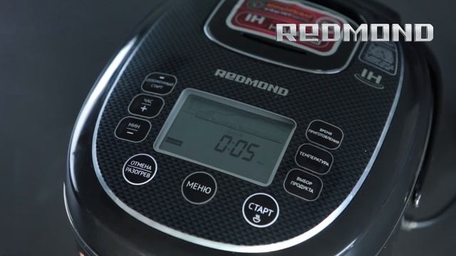 Мультиварка REDMOND IH300. Рецепты для мультиварки # 39: Шоколадный пирог панфорте с орехами смотреть онлайн