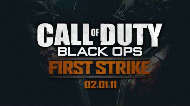 Call of Duty Black Ops I First Strike DLC Review смотреть онлайн