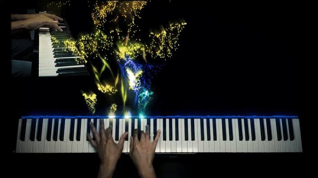 Progress after 26/27 months - Adult self-taught using Piano Marvel смотреть онлайн