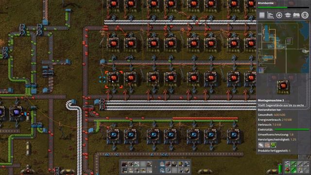 Optimierungen ⚙️ Factorio S2 #080 смотреть онлайн