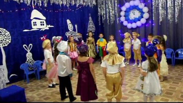 общий танец Хоропляс смотреть онлайн