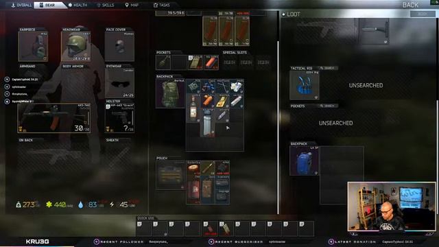 TASKING ALL DAY!! EFT!! смотреть онлайн