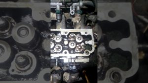 Део Нексия 8кл Нет компрессии в цилиндре ,решение