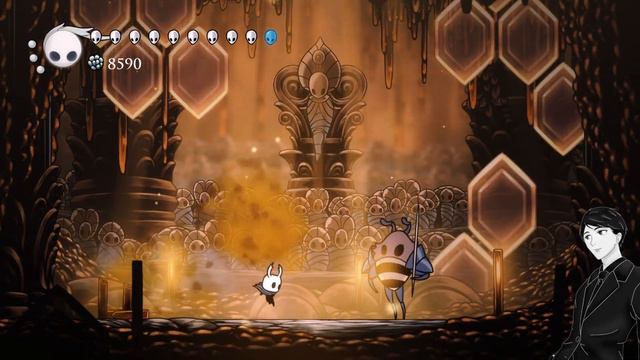 Wait! Why is He Here? - Hollow Knight, GodHome - Blind Pt 52 смотреть онлайн