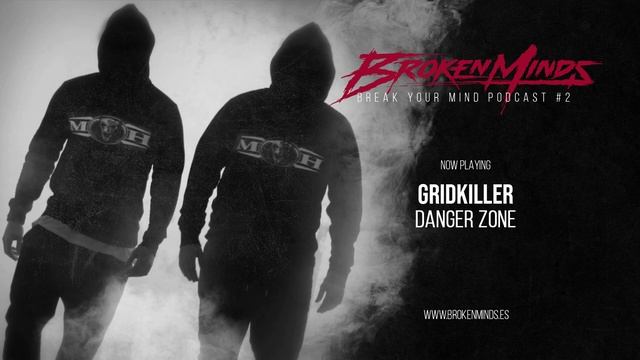 Broken Minds: Break Your Mind Podcast #02 смотреть онлайн