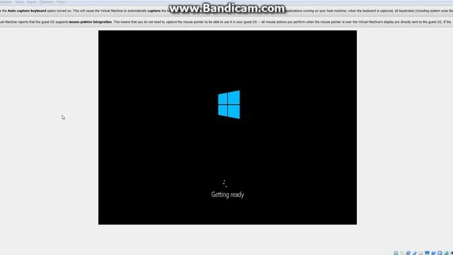 ติดตั้ง Windows 10 และ Microsoft Office 2013  บน VirtualBox