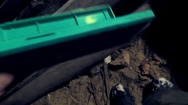 Чердачный поиск в доме богатого помещика. В поиске старины.#188 смотреть онлайн