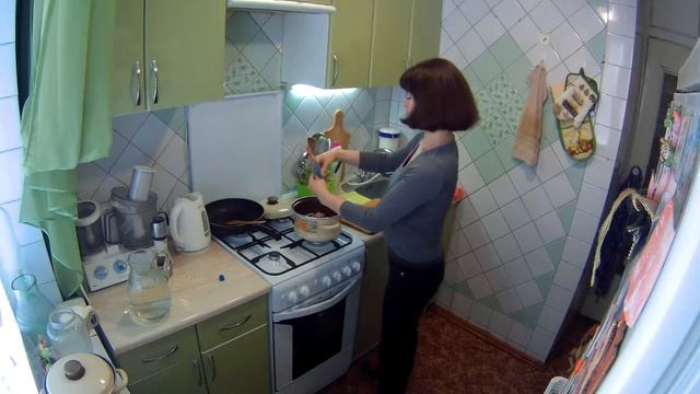 Свинина в кисло сладком соусе смотреть онлайн