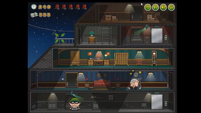 Bob The Robber | Gabardina смотреть онлайн