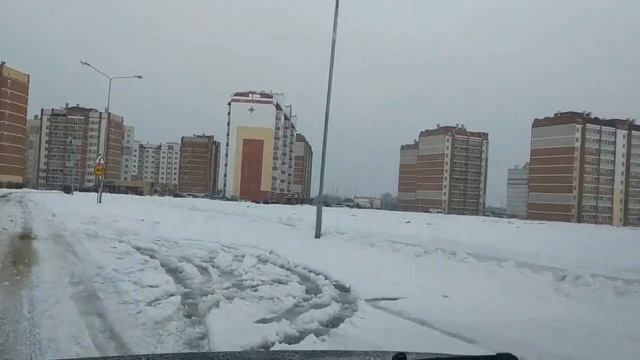 Орша.Обзор строек.Февраль 2023. смотреть онлайн