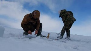 Первый выход на КРАБА 2024 .