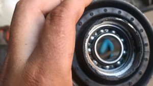 замена подвесного на ниве