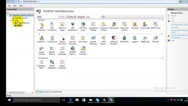 How to Resolve Http Error 503 Service Unavailbale