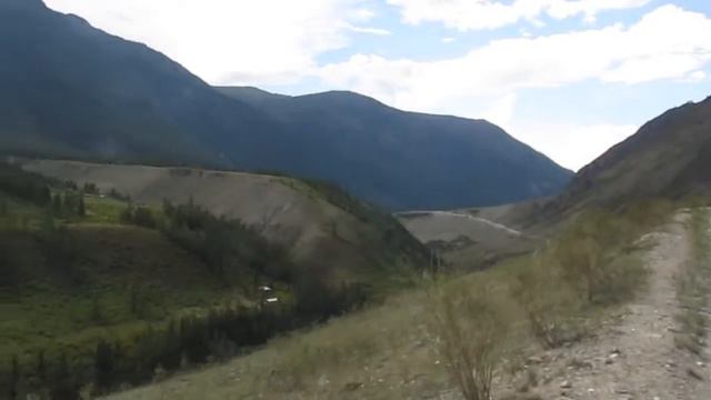 Алтай. Чуя. Мажойский каскад. Дорога. смотреть онлайн