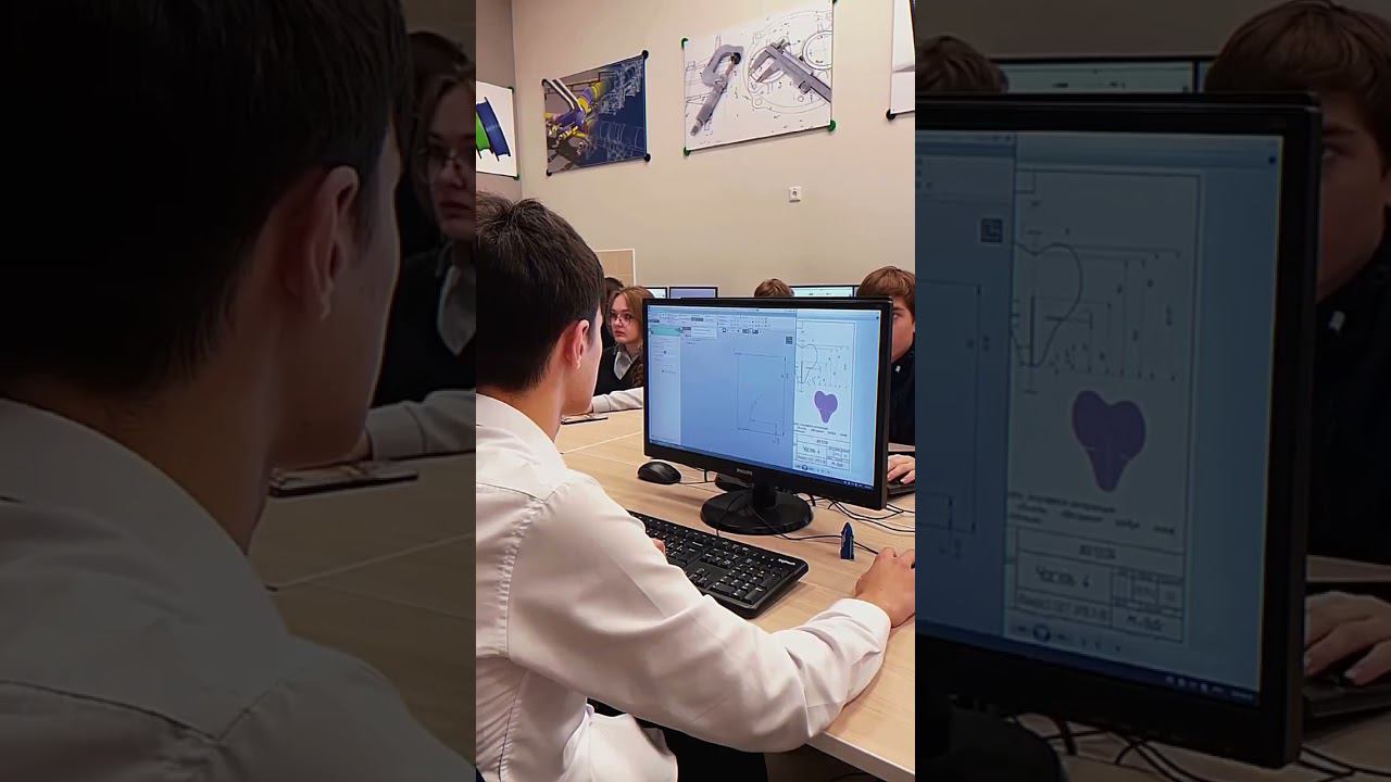 Моделируй будущее #shorts смотреть онлайн