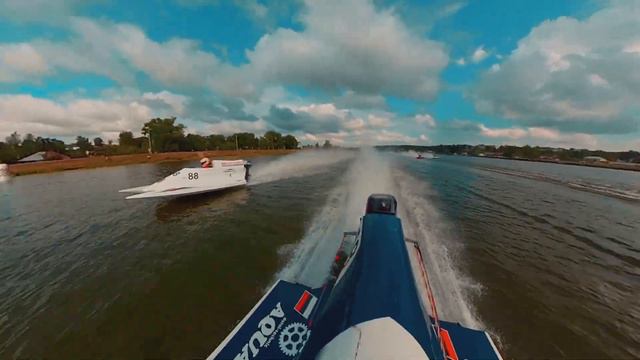Чемпионат и Первенство России по Водно-моторному спорту Кинешма 2023 год смотреть онлайн