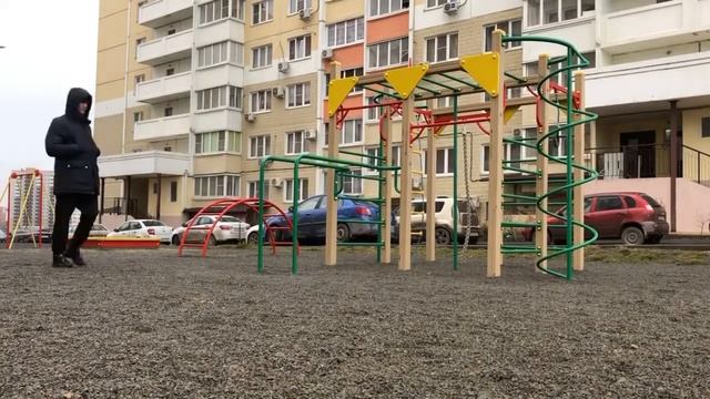 50 дней отжиманий на брусьях. День 21 смотреть онлайн