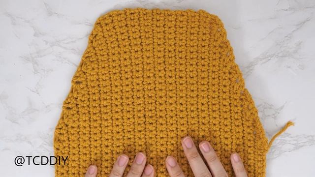 How to Crochet a Tank Top | Pattern & Tutorial DIY смотреть онлайн