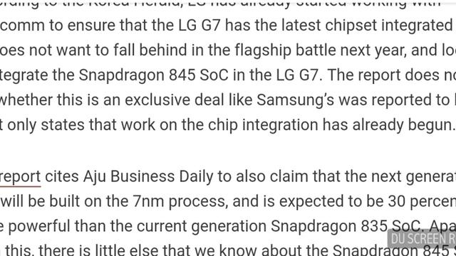 Qualcomm Snapdragon 845 смотреть онлайн