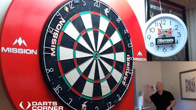 Winmau 35mm FreeFlo Dart Points - Product Review смотреть онлайн