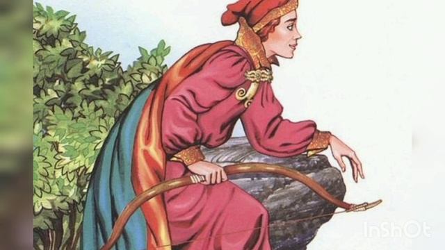 Притворная болезнь. /русские народные сказки/ смотреть онлайн