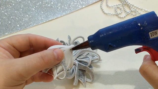 7 идей как сделать снежинку. Snowflakes for Christmas decoration. Short Ideas Christmas decoration смотреть онлайн