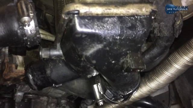 Glühkerze Standheizung tauschen Audi A4 B6 B7 смотреть онлайн