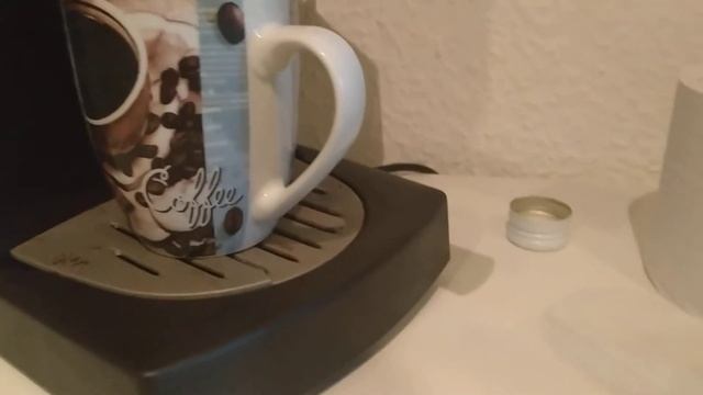 using an old espresso device ,SEB Allegro смотреть онлайн