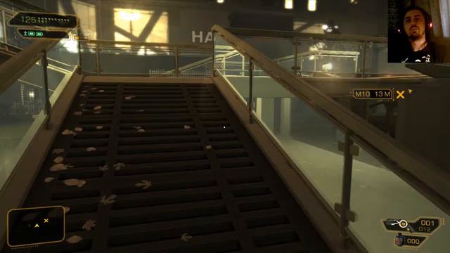 Deus Ex: Human Revolution Let's Play Part 19 смотреть онлайн