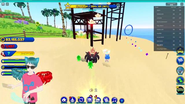 ИГРЫ! Roblox games event смотреть онлайн