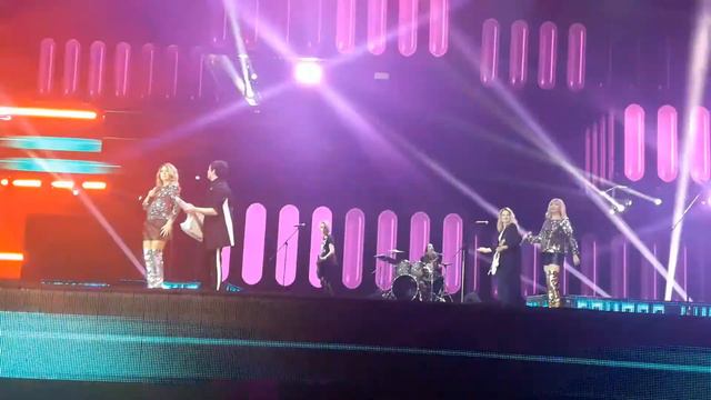 Комбинация Легенды Ретро FM 2018 смотреть онлайн