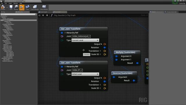 Enhancing Animation with Control Rig | GDC 2019 | Unreal Engine смотреть онлайн