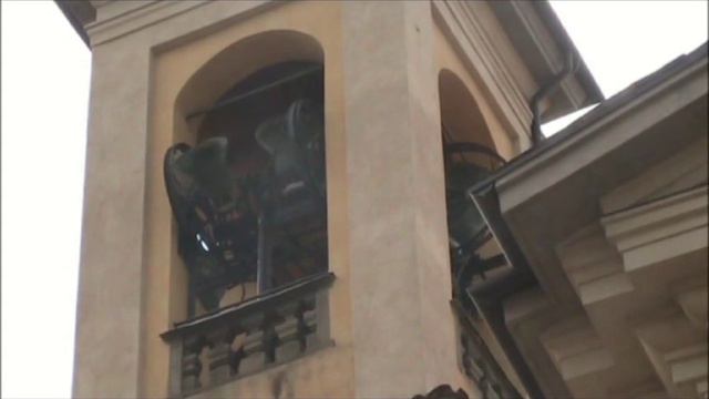 Le campane di Bergamo - Loc. Borgo Canale - Concerto solenne parte 1 смотреть онлайн