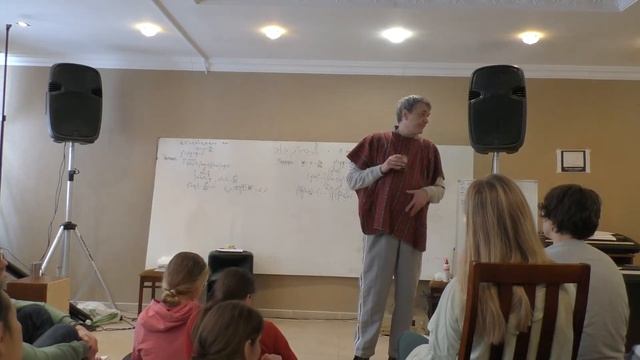 ЗМШ 2022 — Формулы Кардано смотреть онлайн