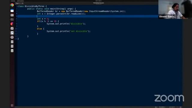 Beginning With Java - Session 5 (8:00 am to 09:00 am) смотреть онлайн