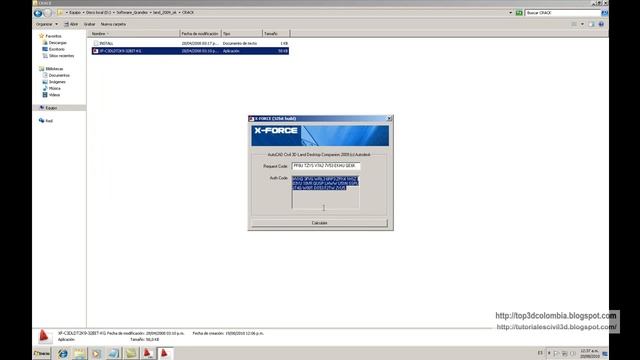instalacion autocad land desktop 2009 смотреть онлайн