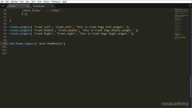 #13 - How To Convert Bootstrap Slider Into WordPress (Part 1) (Bangla) смотреть онлайн