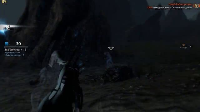 Middle Earth: Shadow of Mordor + HD Texture на Gigabyte GTX 970 G1 Gaming (Ultra Settings | 1080p) смотреть онлайн