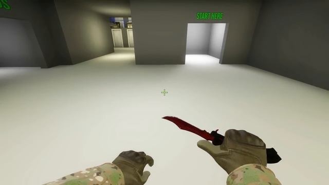 Урок по CS GO № 40 Bhop для начинающих смотреть онлайн