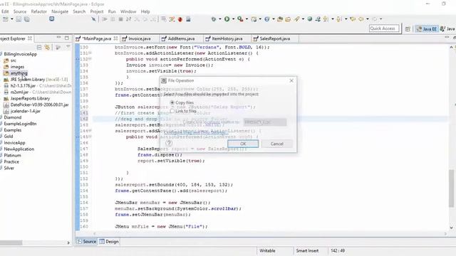 Swing/AWT/SWT - Add Image to JButton in Java - Intact Abode смотреть онлайн