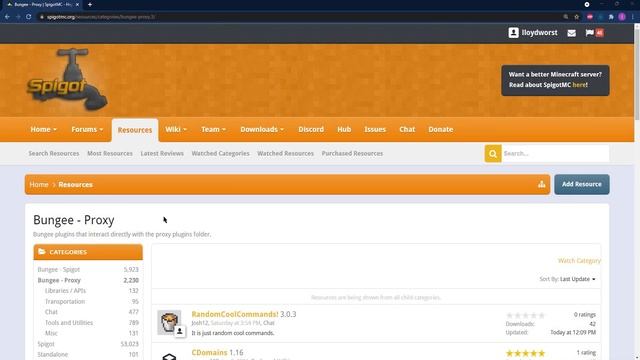 How to Install Plugins on a Minecraft Proxy Server смотреть онлайн