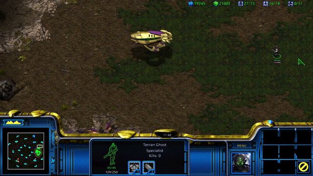 Nuke Vs. Carrier StarCraft Bw: Versus (Ep.14) смотреть онлайн