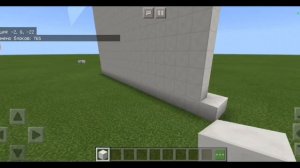Как построить стену и пол с помощью команд Майнкрафт 1.20.0