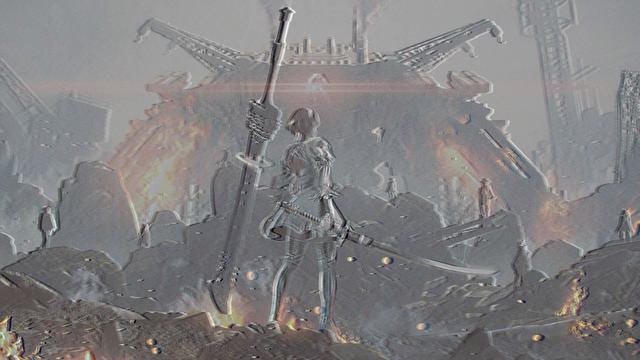 Illegal Weaponry (Nier Automata- Wretched Weaponry Remix) - Battousai смотреть онлайн