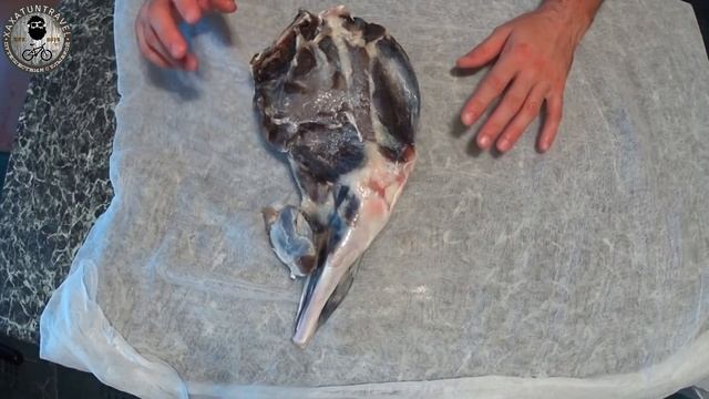 Рецепт. Вяленая баранья нога. ВКУСНЯТИНА!!! РЕКОМЕНДУЮ!!!