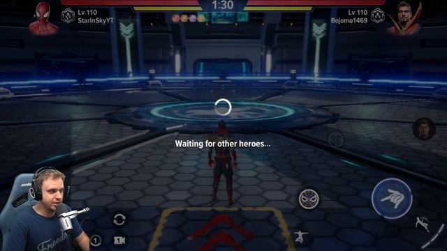 90% Dodge Rate is INSANE in MARVEL Future Revolution. How to Get Fully Maxed Dodge Rate. смотреть онлайн