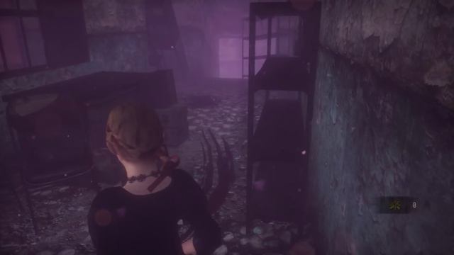 Resident Evil: Revelations 2 DLC "Little Miss" - Прохождение смотреть онлайн