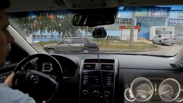 Mazda CX-9 Тест-драйв.Anton Avtoman. смотреть онлайн