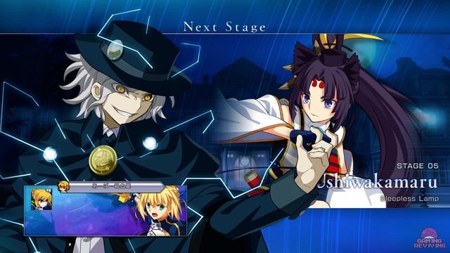 Melty Blood: Type Lumina - The Count of Monte Cristo Story Mode (PS5 1440p) смотреть онлайн